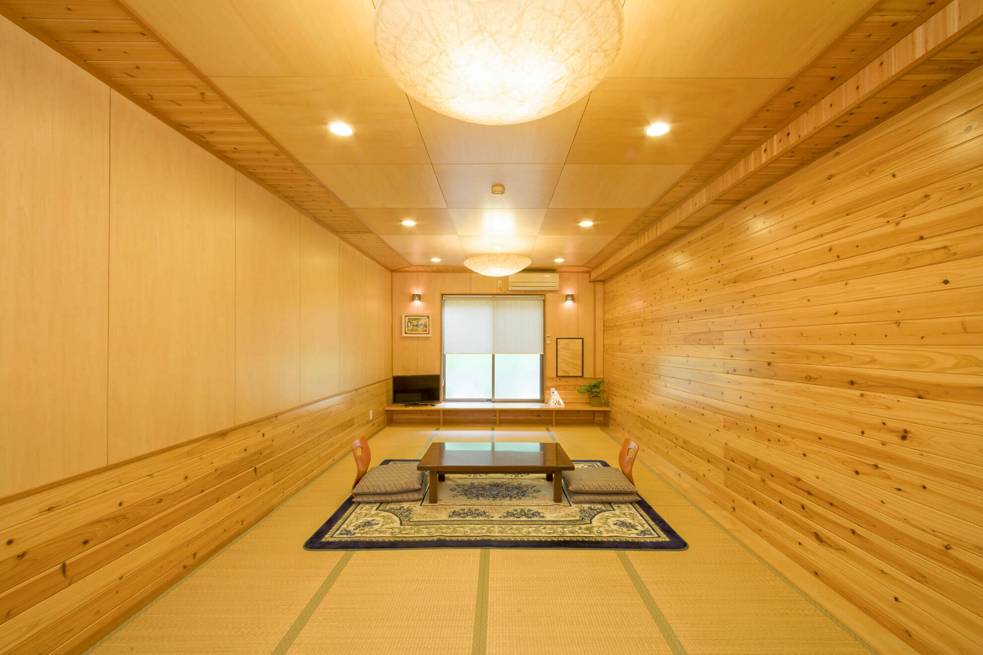 Japanese-style room A
